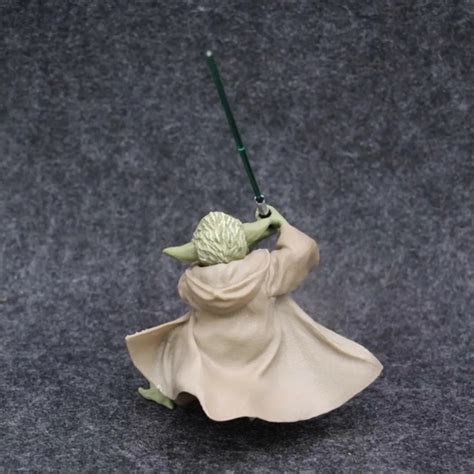 Star Wars Toys Vintage Grandmaster Yoda Star Wars Character With