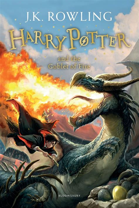 Buy Harry Potter and the Goblet of Fire Book in Sri Lanka - Jumpbooks.lk