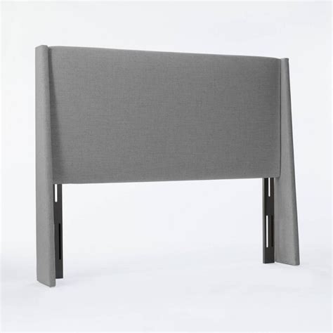 Threshold Designed Wstudio Mcgee Encino Fully Upholstered Headboard