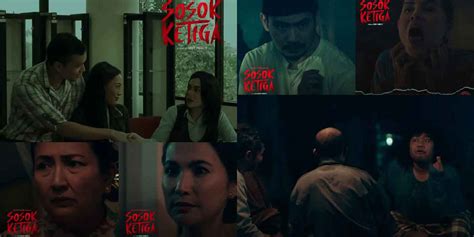 Ini Para Karakter di Film Horor Sosok Ketiga