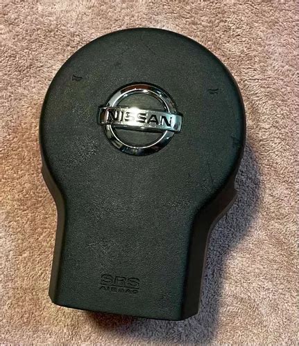 Bolsa De Aire Nissan Pathfinder Frontier Original Env O Gratis