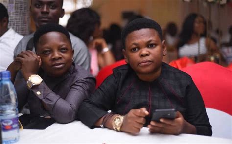 BN Sweet Spot: Chinedu Ikedieze is Osita Iheme's Precious Gift | BellaNaija