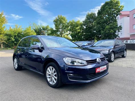 VW Golf VII 1 6 TDI BMT Lounge 69 000 Km 1 Vlasnik Top Stanje