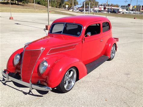 1937 Ford Street Rod For Sale Cc 730327