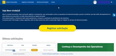 Como Registrar Reclama O Na Anatel Pela Internet Aplicativo E Telefone