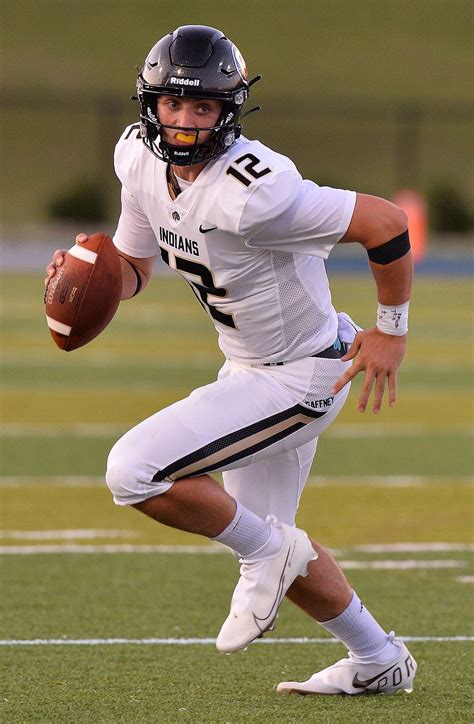 Gaffney quarterback Grayson Loftis: Why I committed to Duke football