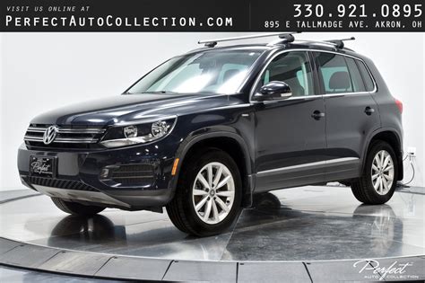 Used 2017 Volkswagen Tiguan 20t Wolfsburg Edition 4motion For Sale Sold Perfect Auto