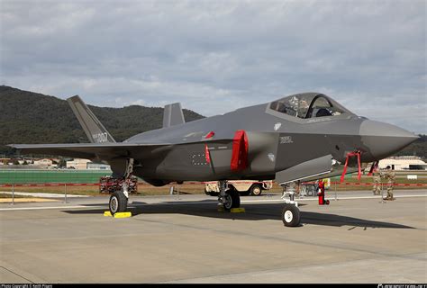 19 007 Republic Of Korea Air Force Rokaf Lockheed Martin F 35a