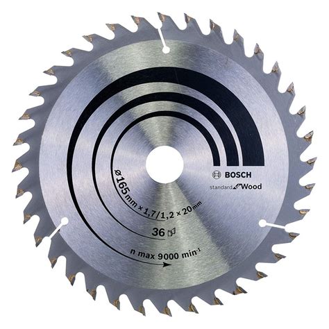 Bosch Optiline Circular Saw Blade For Wood X X X T Power Tool