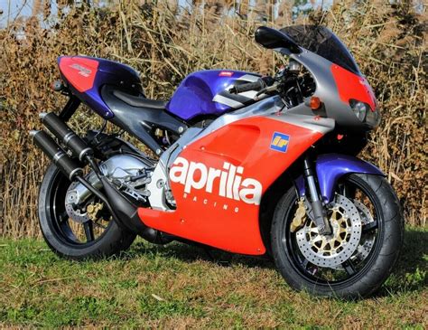 Aprilia Rs Reggiani Right Rare Sportbikesforsale