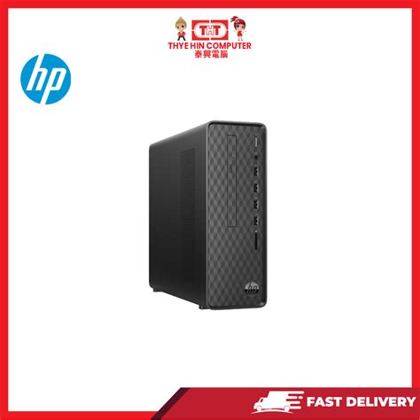 Hp S01 Pf3007d Intelcorei3 13100 8gbr4 512gbssd Inteluhd W11home Hands 3yrs [sbn Yes Nilai Yes