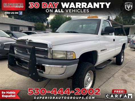 Dodge Ram For Sale In Yuba City Ca Classiccarsbay