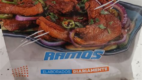 Así se guisa el Chicharrón de la RAMOS en Pesquería NL México YouTube