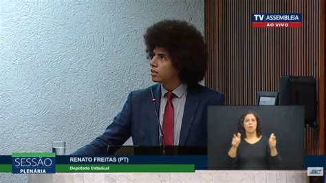 Vai Tirar Piolho Desse Cabelo Deputado Renato Freitas V Tima De