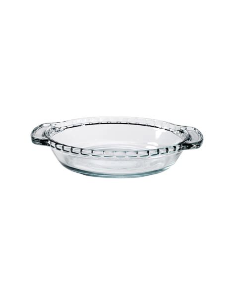 Plat à tarte en pyrex Anchor 6 Boutique C est Louche