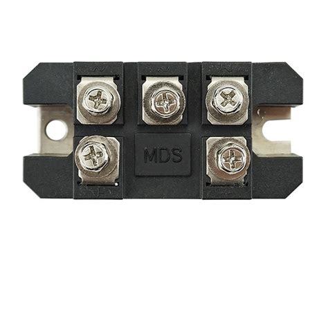 Bridge Rectifier Mds V Terminals Phase Full Wave Diode Module