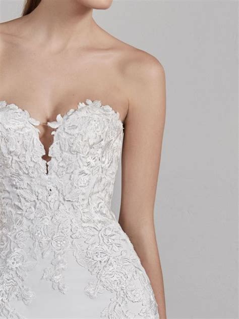 EPICO Wedding Dress From Pronovias Hitched Co Uk