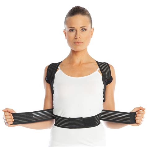 Posture Corrector Braces For Back And Shoulders