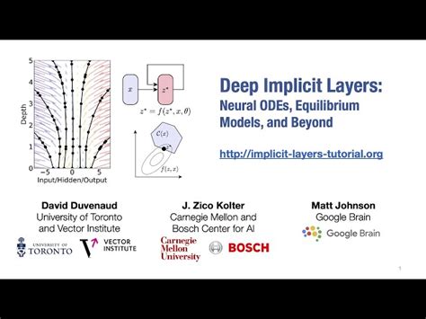 What Is Implicit Deep Learning Reason Town