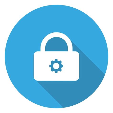 Premium Vector Lock Icon