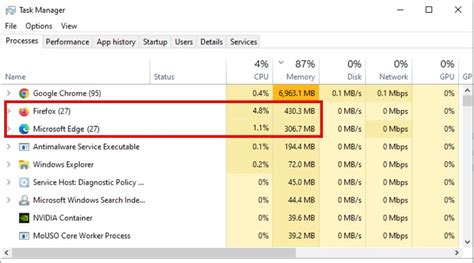 Edge vs Firefox - Which is Better in 2025?