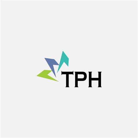 tph logo design ideas images    freepik