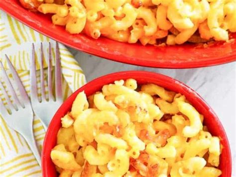 Horn Hardart Macaroni And Cheese Recipe Besto Blog