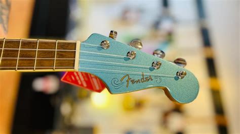 Ukulele Fender tudo o que você precisa saber Blogmax