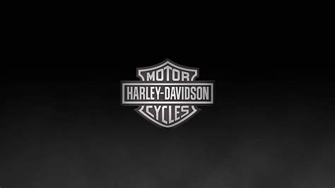 Black Logo Harley Davidson Wallpapers HD - Wallpaper Cave