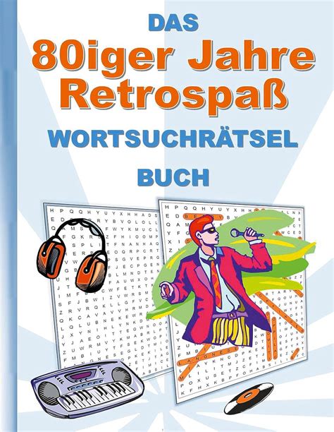 Das Iger Jahre Retrospa Wortsuchr Tsel Buch R Tsel Suchsel