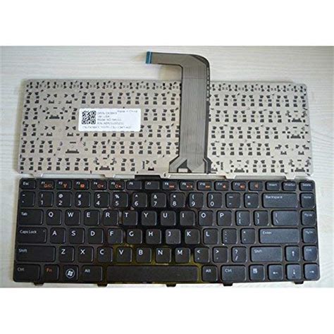 Sellzone Laptop Keyboard Replacement For Dell N N N M