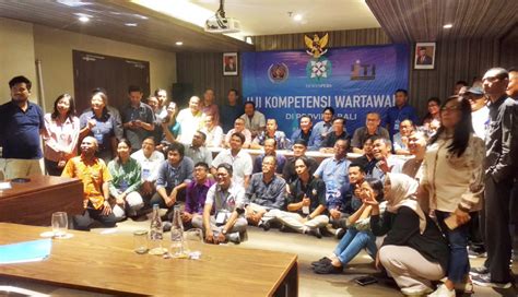 Nusabali Peserta Ukw Ke Pwi Bali Dinyatakan Kompeten