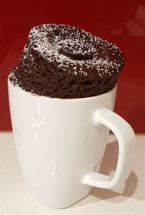 Chocolate Mug Cake Recipe Quick And Easy Dessert