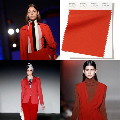 Pantone: Los colores para otoño-invierno 2019/2020 - Nosolodemoda 