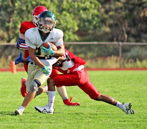 Manitou football players are preparing for crucial season