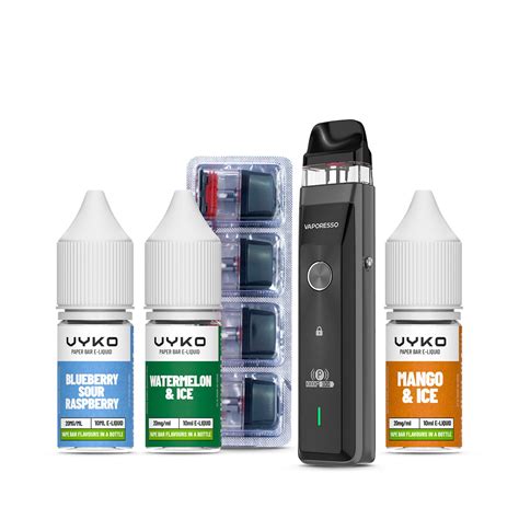 pod kit upgrade bundle premium pod kit starter pack uk ecig store