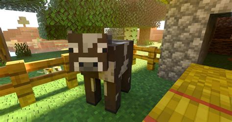 Minecraft Mob List: All Peaceful Mobs In The Overworld - GameSpot