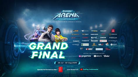 Esports Id Ini Dia Jawara Gopay Arena Championship