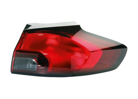 Фонарь задний правый для Опель Зафира Турер - Opel Zafira Tourer | FD ...