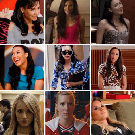 My favorite Santana tops : r/glee