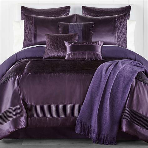 Jcpenney Home Adriana 10 Pc Embellished Comforter Set Comforter Sets