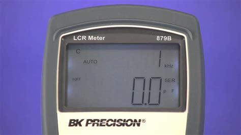 LCR Meter Diagram