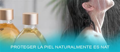 Embellece Tu Piel Con Aceites De Ducha Blog Natfy