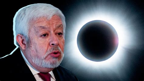 Eclipse Solar Jaime Maussan Comparte Video De Supuesto Ovni