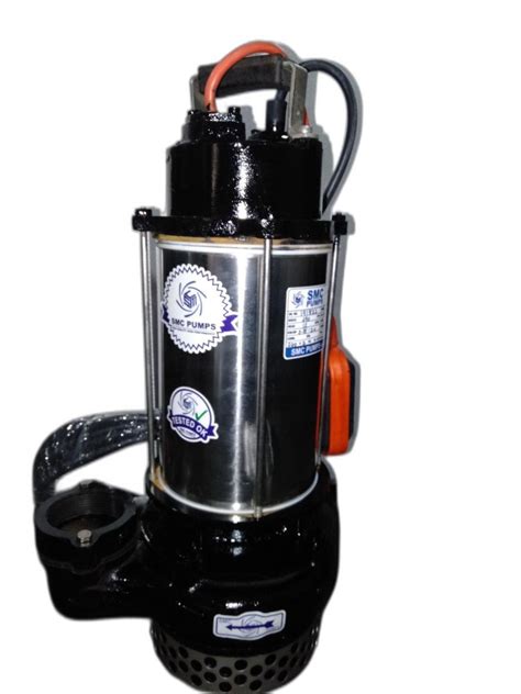 Hp Submersible Dewatering Pump At Rs Dewatering Submersible