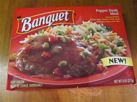 The Best Banquet Frozen Dinners - Best Recipes Ever