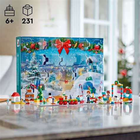 LEGO Friends: Advent Calendar 2023 - Mary Arnold Toys