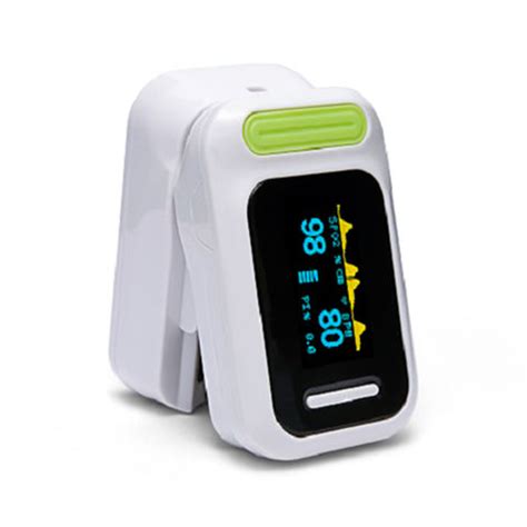 China Yk C Fingertip Pulse Oximeter Blood Oxygen Saturation