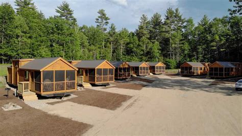 Yogi Bear S Jellystone Park Camp Resort Lakes Region Milton New