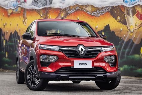 Vídeo O Novo Renault Kwid 2023 Realmente Melhorou Quatro Rodas